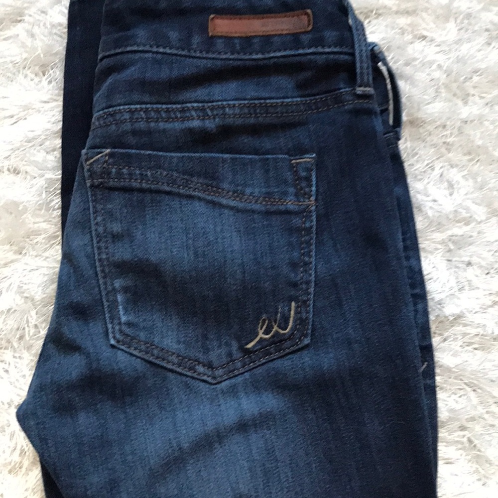 Express skinny Stella low rise jeans!